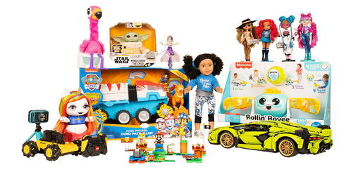 2020年首份圣誕熱門玩具榜單 4大產(chǎn)品潮流2大消費偏好