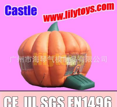 【廠家熱銷(xiāo):充氣南瓜城堡,充氣萬(wàn)圣節(jié)玩具,充氣彈跳】?jī)r(jià)格_廠家_圖片 -